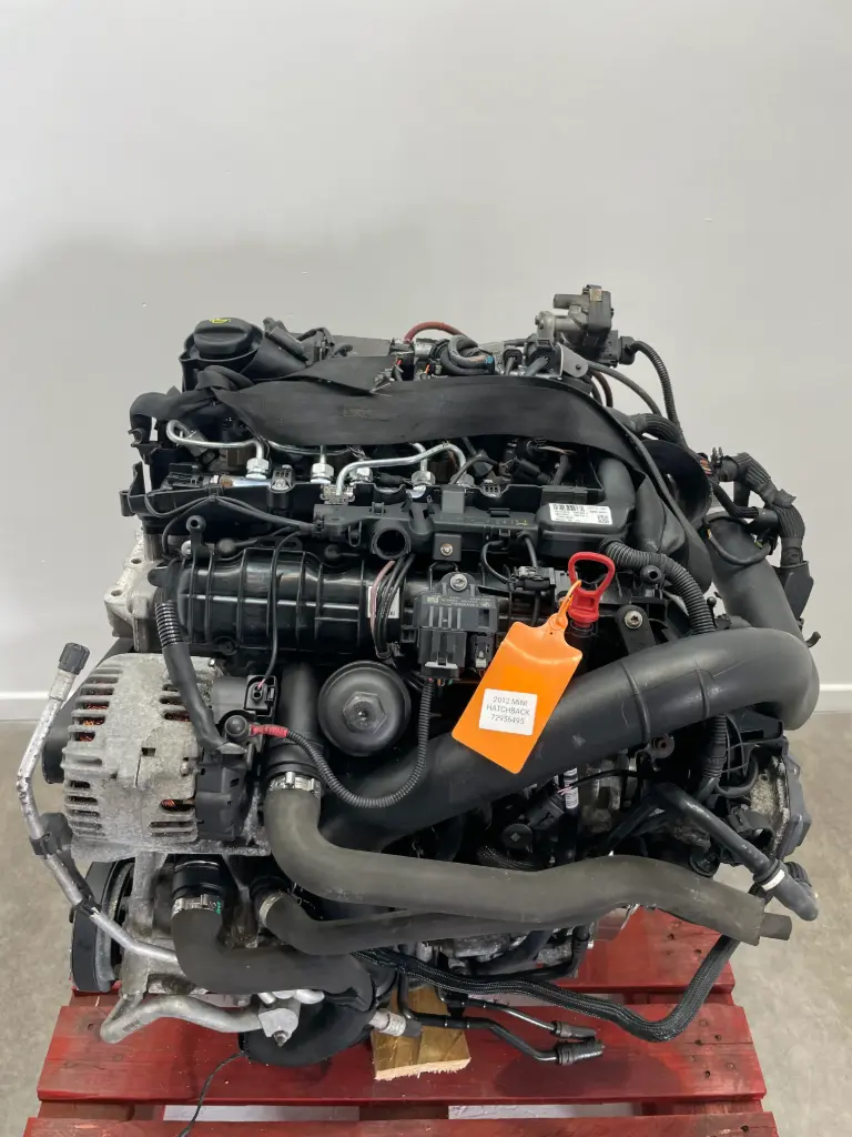 ✅MOTEUR COMPLET N47C16A N47C16K1 11002219947 MINI ONE 2012 1.6D 72956495
