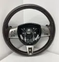 ✅VOLANT DE DIRECTION JAGUAR XF 2010 X250 8X23ABAMS C2P14942AMS 580268
