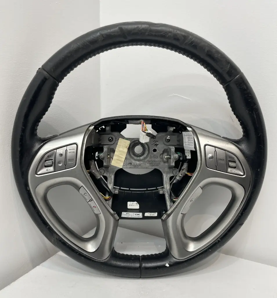 ✅VOLANT DE DIRECTION HYUNDAI IX35 2012 561102Y7509P 579558