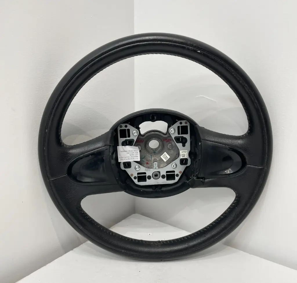 ✅VOLANT DE DIRECTION MINI ONE 2011 R56  32306794623 609696201C 19676