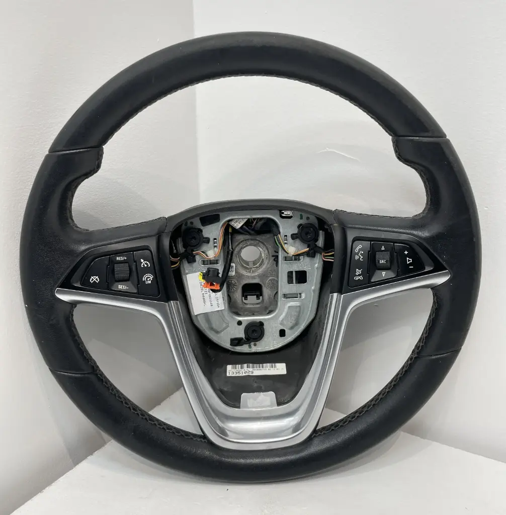 ✅VOLANT DE DIRECTION OPEL ZAFIRA 2015 C TOURER 13351029 307177099P10 95071335