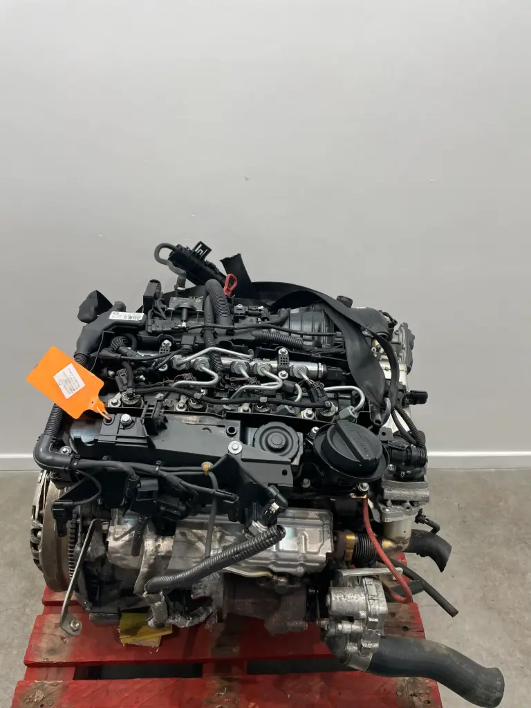 ✅MOTEUR COMPLET N47D20C N47D20U1 11002239786 BMW 318D 2012 99779485