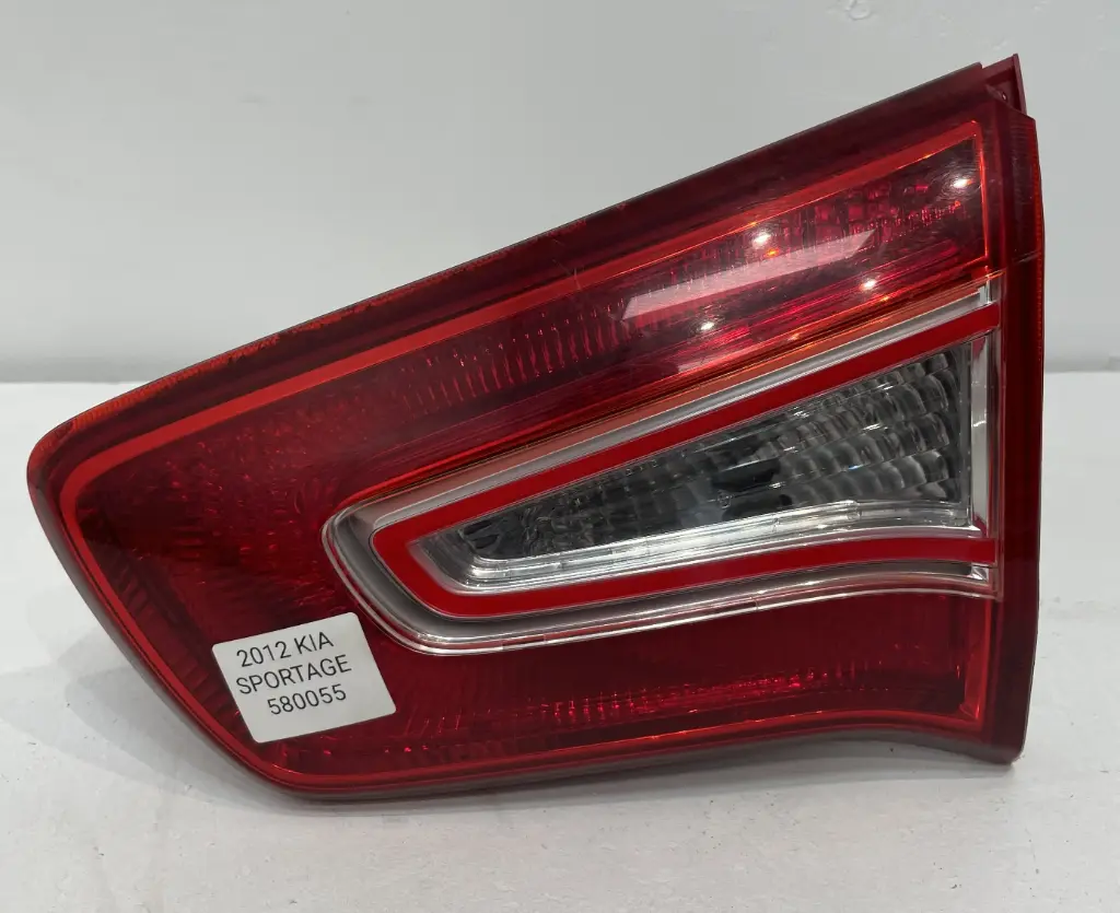 ✅Feu arrière sur hayon droite KIA SPORTAGE 2012 92406-3W010 924063W010 580055