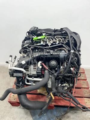 ✅MOTEUR COMPLET N47D20O1 N47D20C 11002184389 BMW 520D 184CH 2010 F10 562114