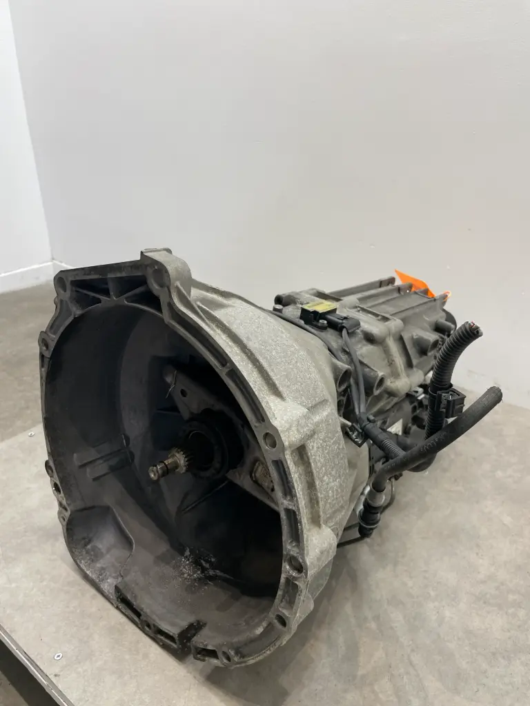 ✅BOITE MANUELLE GS6-17DG BG8 23008607323 TBGO BMW 318D 2012 2.0D 99779485