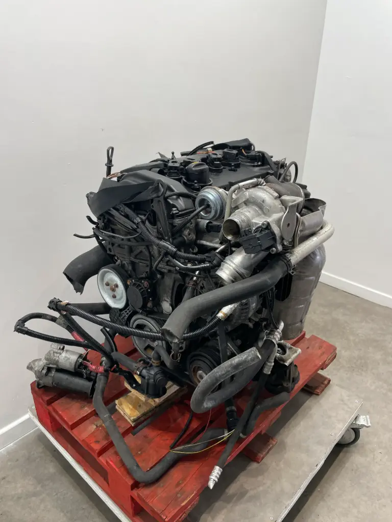✅MOTEUR COMPLET N13B16A N13B16K0 11002344327 BMW 114i 2014 1.6ES 581303 