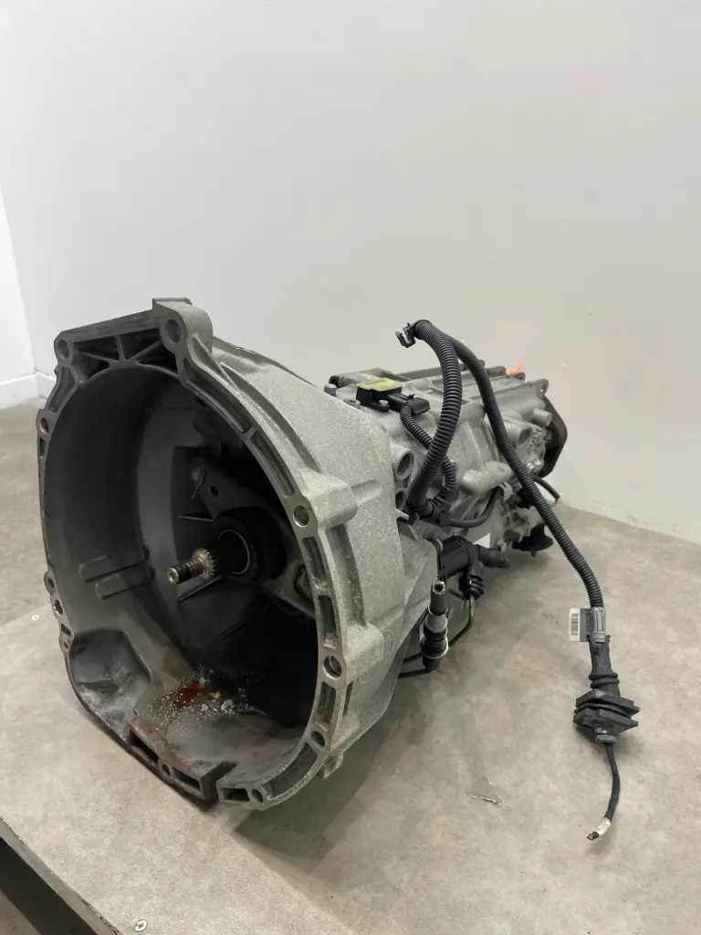 ✅BOITE MANUELLE GS6-17DG TBGO 23008610985 2170020198 BMW 116D 2011 2.0D 581053  