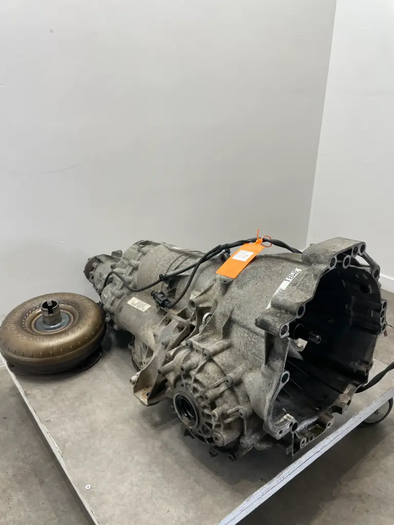 ✅BOITE automatique JAX 6VIT 09L300039L 1071137025 AUDI A4 2006 3.0D 92142015