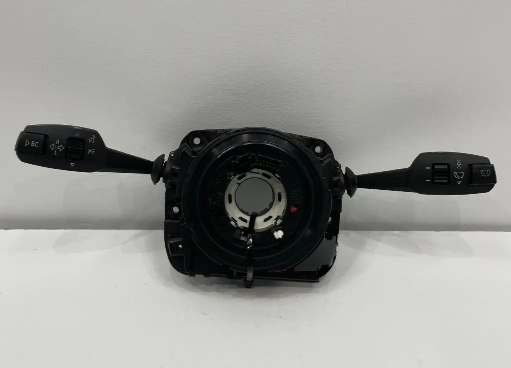 ✅Commodo commande essuie-glace/phare BMW 118D 2008 E87 912303503 572638