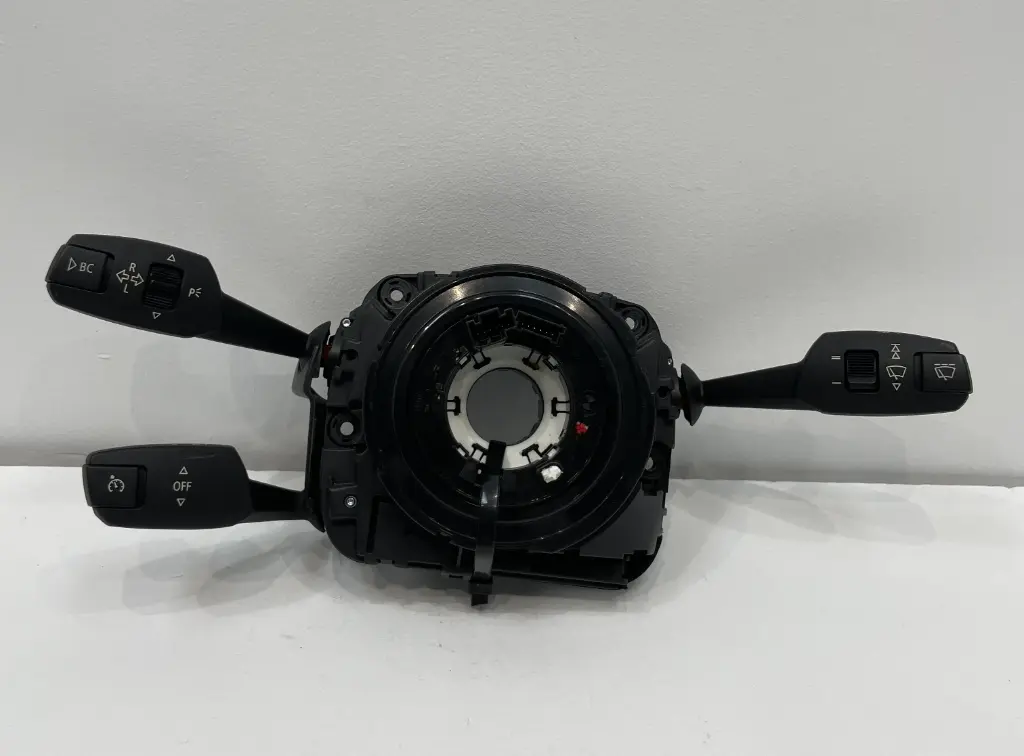 ✅Commodo commande essuie-glace/phare BMW 318I 2010 E90 LCI 912250904 582879