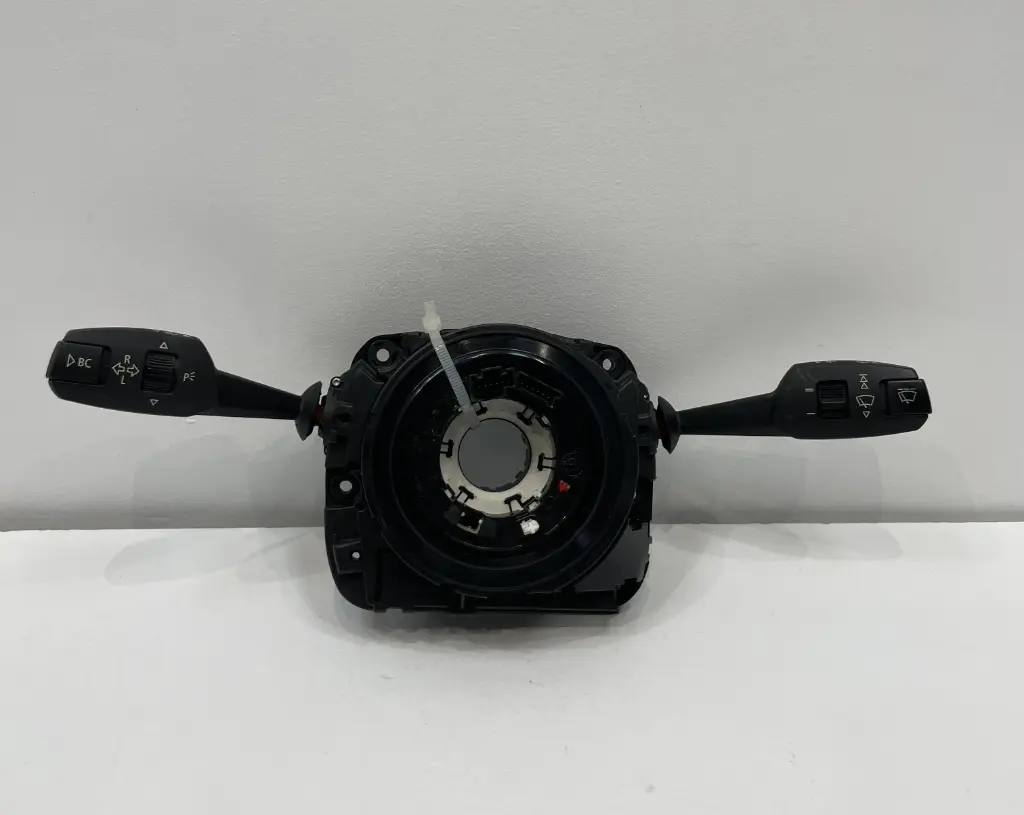 ✅Commodo commande essuie-glace/phare BMW 116D 2011 E87 LCI 39300208231 581053