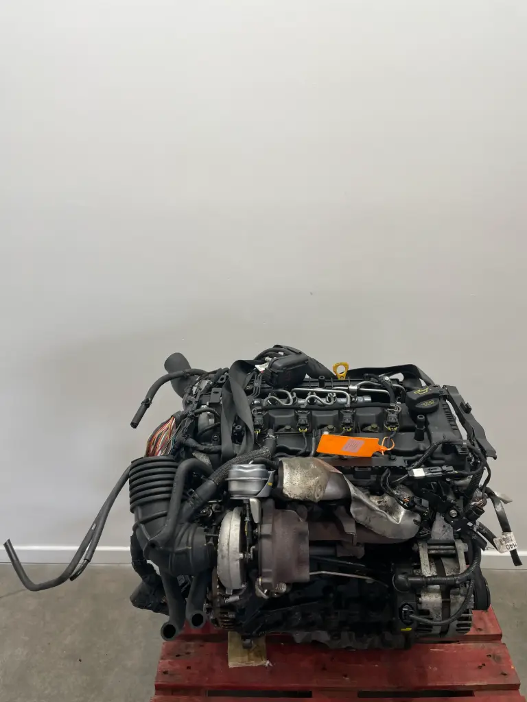 ✅MOTEUR COMPLET D4FD U2 Z57712AZ00 Z57822AZ HYUNDAI IX35 2012 1.7D 579558