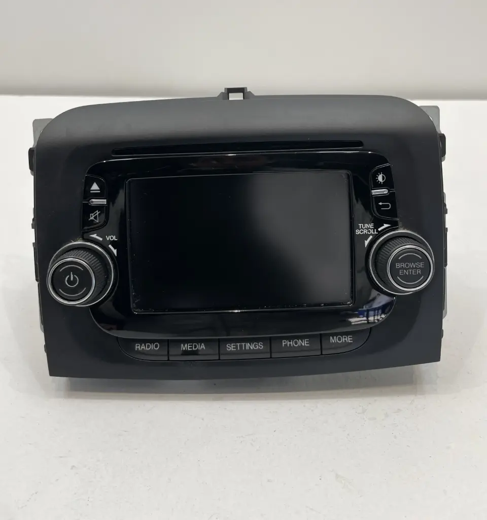 ✅Écran Multifonctions FIAT 500L MULTIJET 2014 330VP2ECE 07355944690 582572