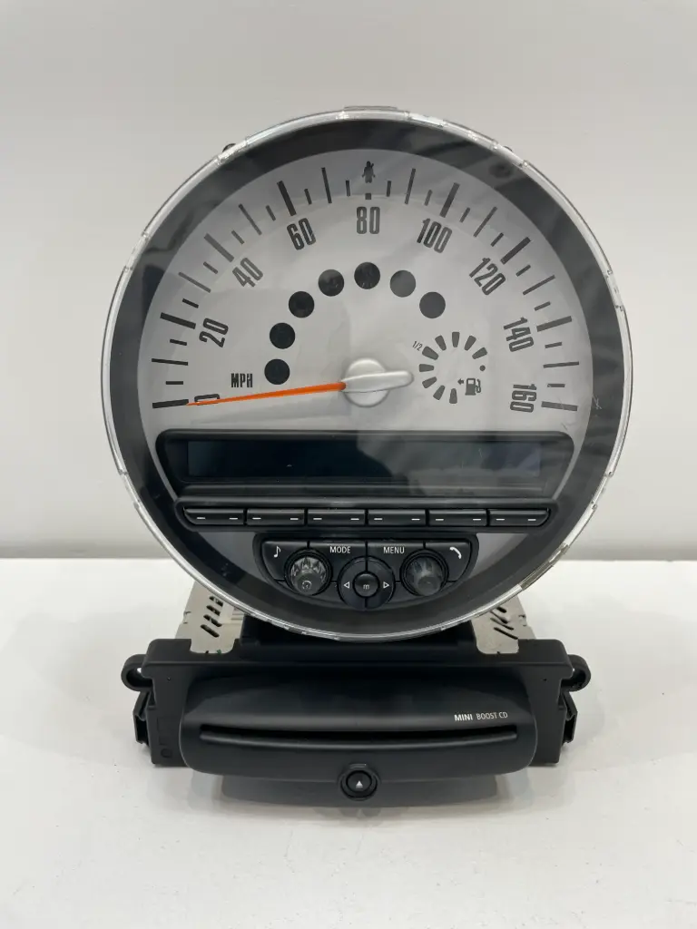 ✅Unité principale radio/CD/DVD/GPS MINI ONE 2011 R56 923243202 65123456516 19676