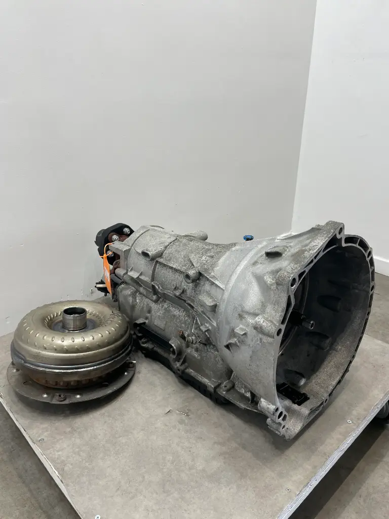 ✅BOITE automatique GA8HP45Z Z6H 24007633212 BMW 118D 2011 143CH 99093195