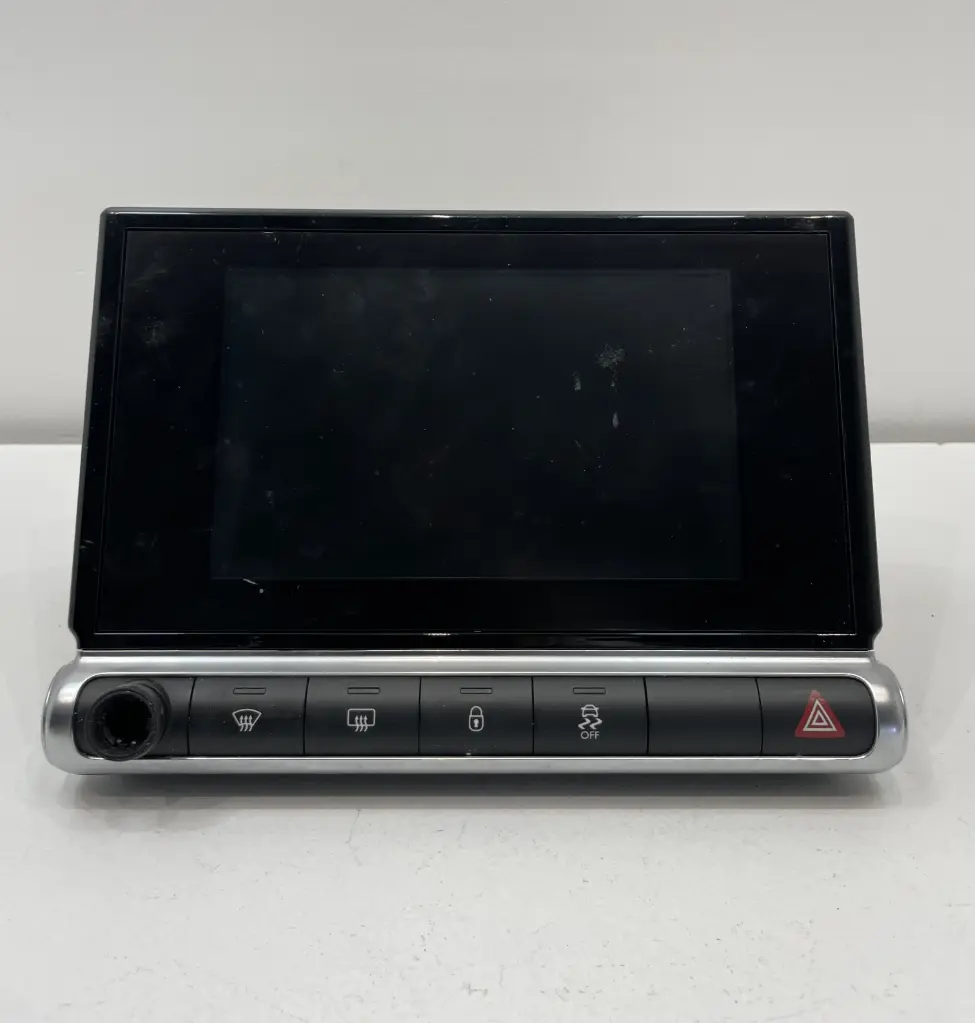 ✅Écran Multifonctions CITROEN C4 CACTUS 2015  98010025ZD 311879