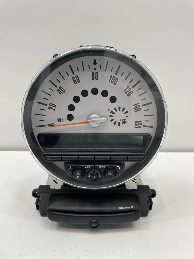 ✅Unité principale radio/CD/DVD/GPS MINI COOPER 2011 R56 923243202 579926