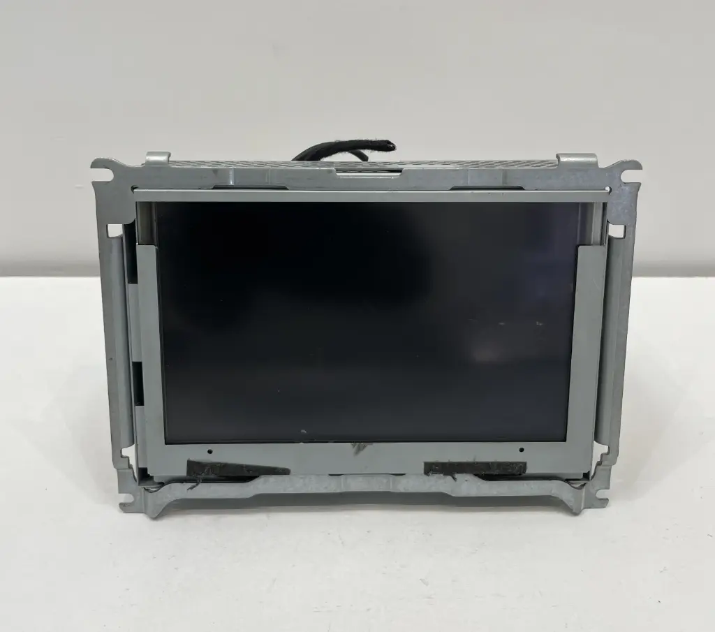 ✅Écran Multifonctions JAGUAR XF 2010 X250 9X2310E889 FJG802AHA 580268