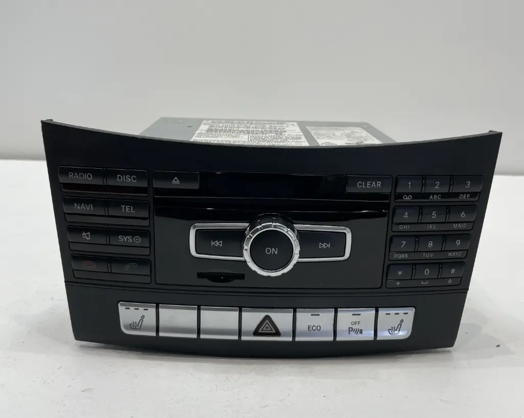 ✅Unité principale radio/CD/DVD/GPS MERCEDES E220 2014 W212 A2129006426 74520915