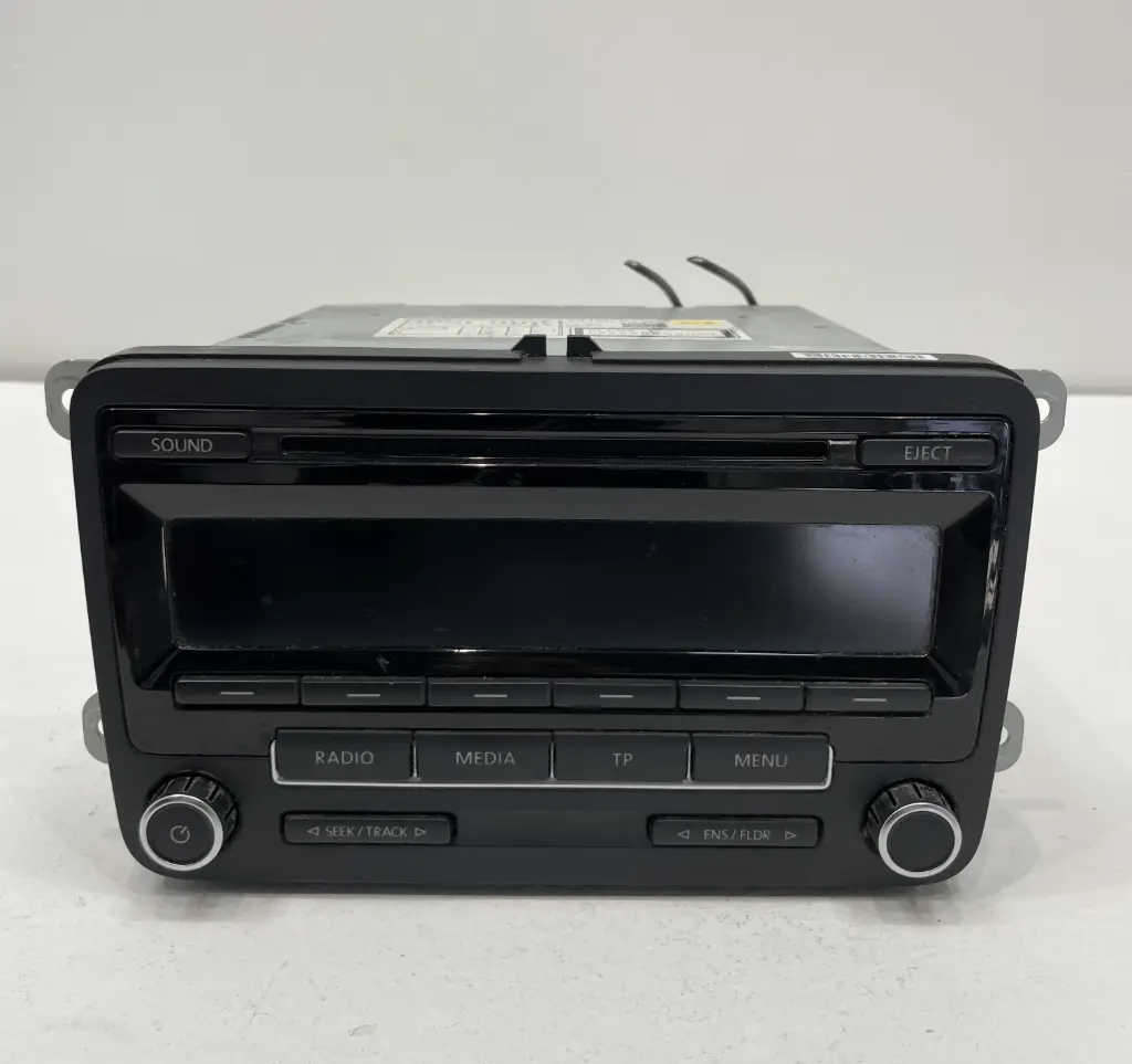✅Unité principale radio/CD/DVD/GPS Volkswagen TOURAN 2013 1K0035186AQ 583346