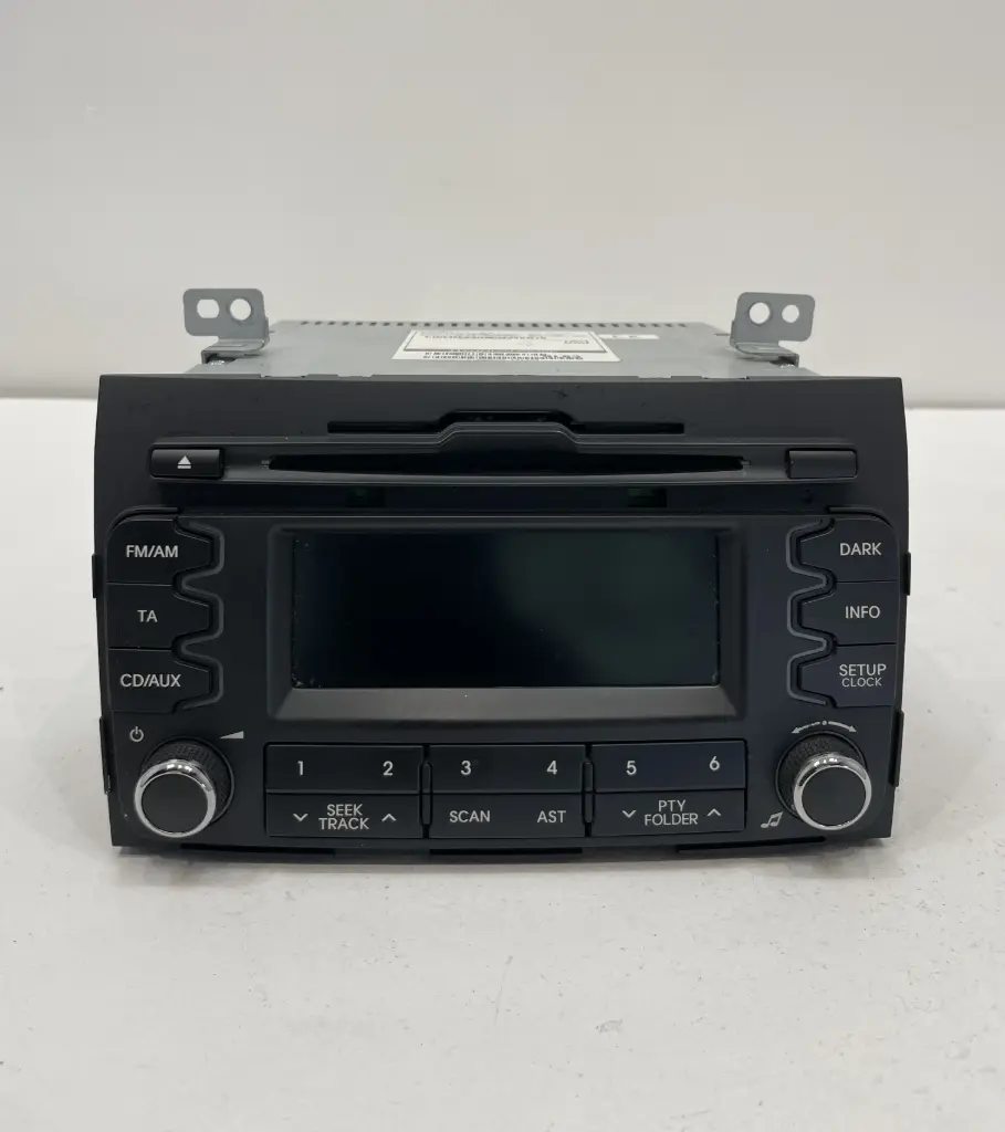 ✅Unité principale radio/CD/DVD/GPS KIA SPORTAGE 2012 96160-3U230WK 580055