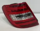 ✅Feu / phare arrière gauche MERCEDES C220 2011 A2048206264 2048206264 582143 