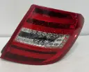 ✅Feu / phare arrière droite MERCEDES C220 2011 A2048206564 2048206564 582143 