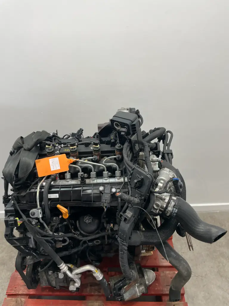 ✅MOTEUR COMPLET D4FD-H U2 151L12AU01 HYUNDAI I40 2015 1.7D 579670