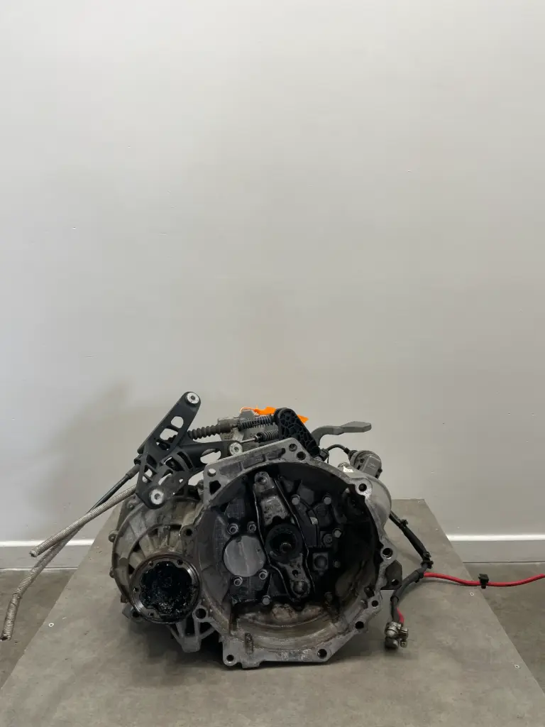 ✅BOITE manuelle 5vit MWW MWX MQ250 0A4300047K SKODA OCTAVIA 2013 1.6D 580573