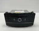 ✅Unité principale radio /CD/DVD/GPS MERCEDES C220 2007 W204 A2048704590 72907005