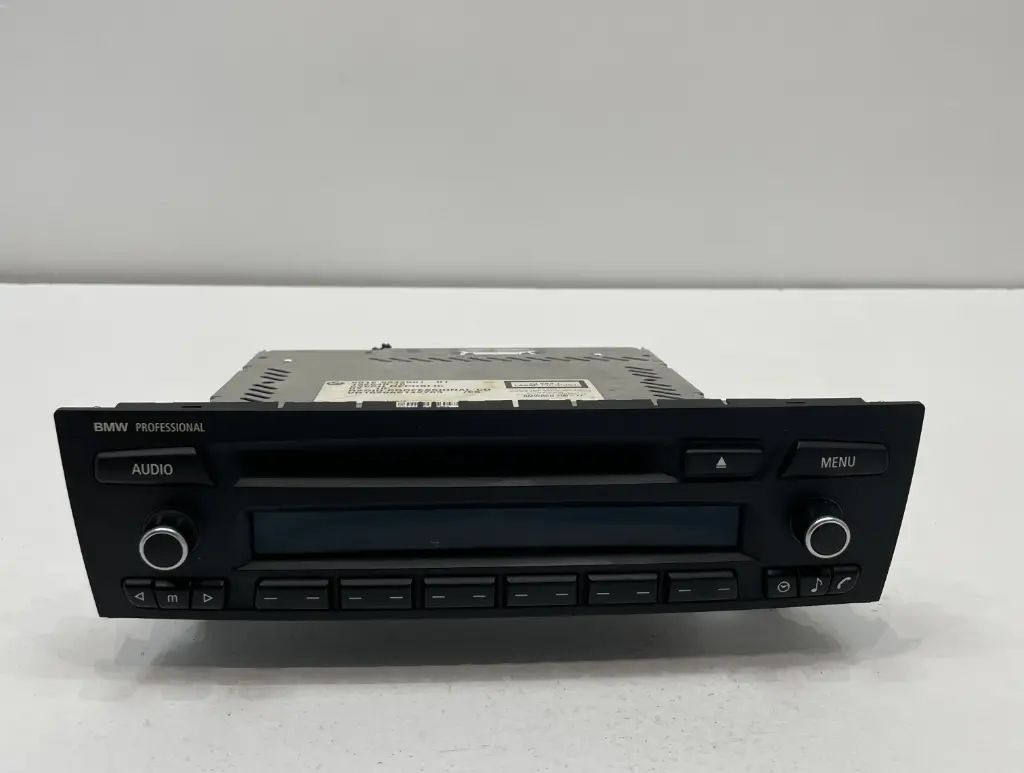 ✅Unité principale radio /CD/DVD/GPS BMW 318I 2010 E90 LCI 65129242501 582879