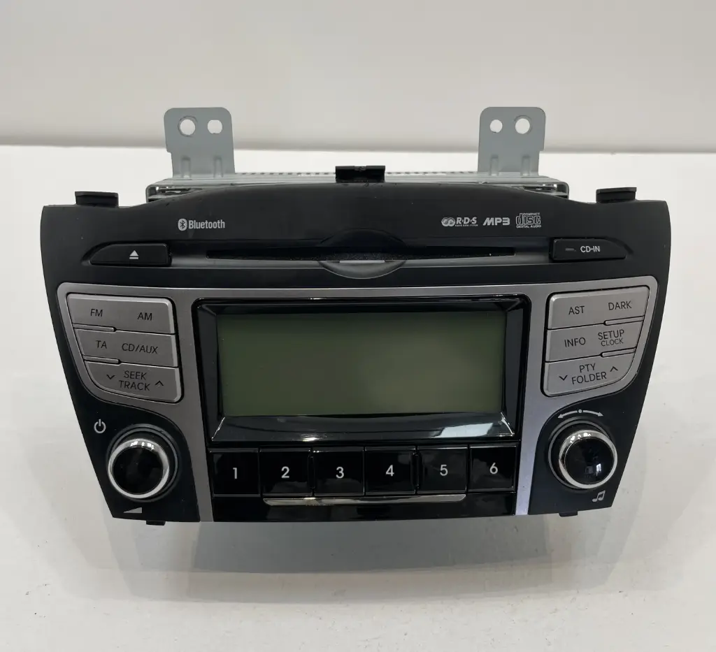 ✅Unité principale radio /CD/DVD/GPS HYUNDAI IX35 2012 961602Y730 581569