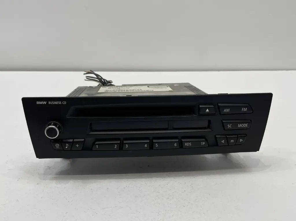 ✅Unité principale radio/CD/DVD/GPS BMW 116D 2011 E81 13264010 A2C53408460 581822