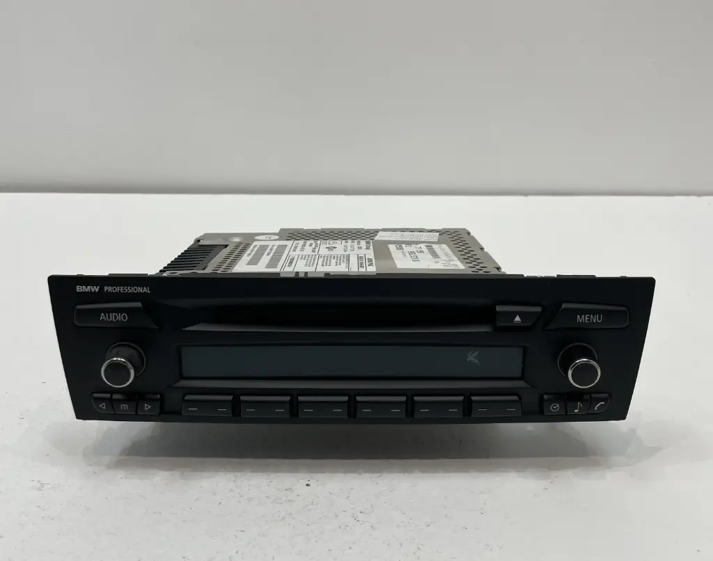 ✅Unité principale radio CD/DVD BMW 120D 2008 E87 9177199 65129177199 73689395