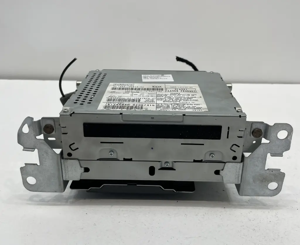 ✅Unité principale radio CD/DVD JAGUAR XF 2010 X250 7G9N-18C815-NA 580268