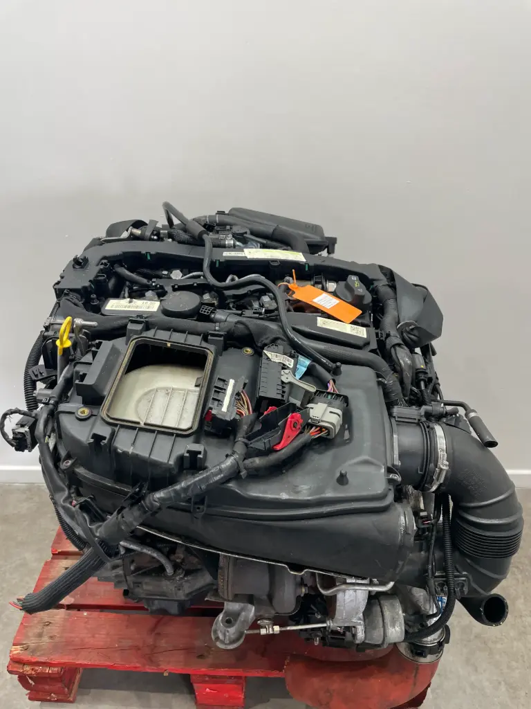 ✅MOTEUR COMPLET OM651 651924 A6510103718 MERCEDES E220 2014 2.2D 170CH 74520915