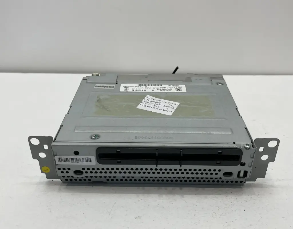 ✅Unité principale radio CD/DVD BMW 114I 2014 F21 936583701 503551171539 581303