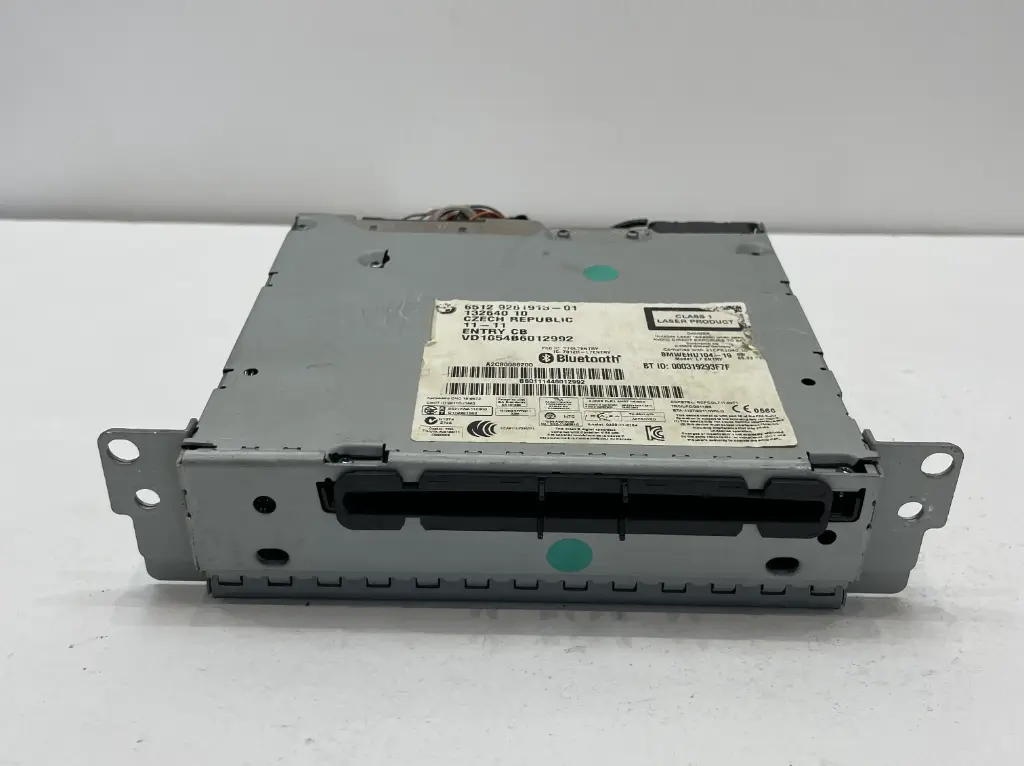 ✅Unité principale radio CD/DVD BMW 118D 2011 F20 65129281913 13264010 99093195