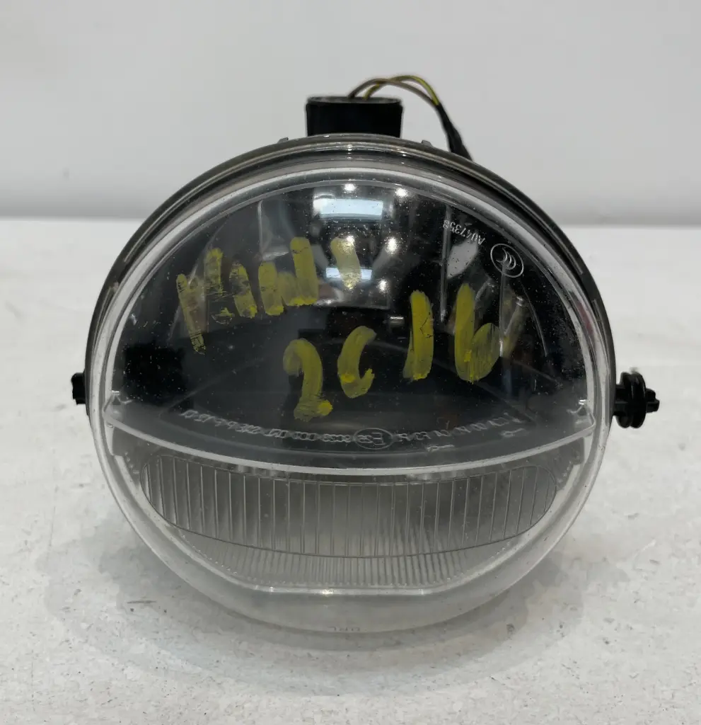 ✅Feu antibrouillard avant MINI COOPER 2016 F55 63177298331 7298331 75532445 