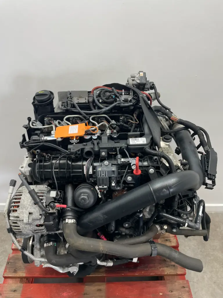 ✅MOTEUR COMPLET N47C20A N47C20U1 11002219949 MINI COOPER 2011 2.0D 579926