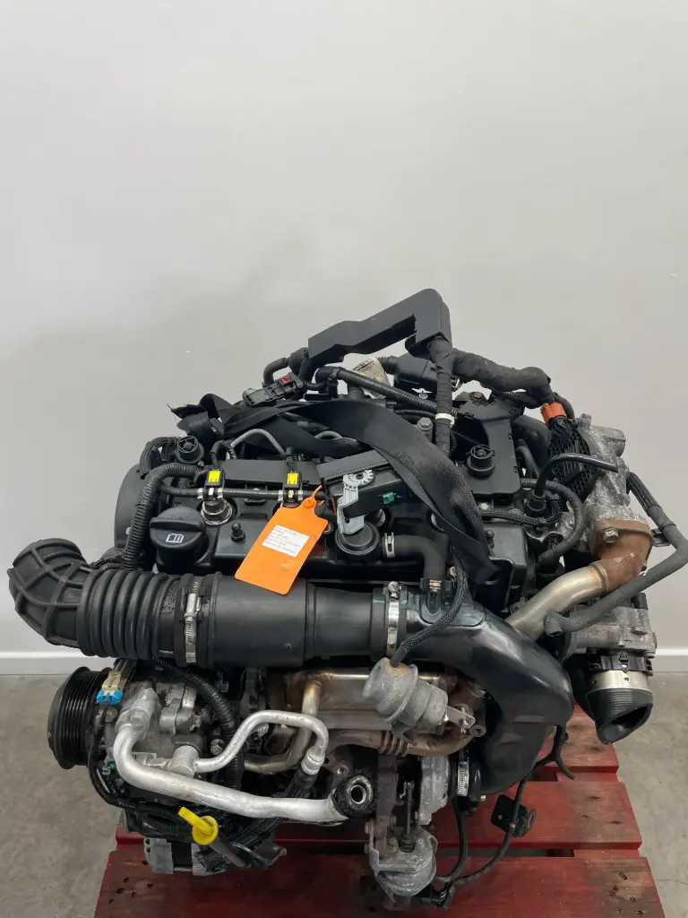 ✅MOTEUR COMPLET A17DTS LUD 55594613 55487190 OPEL MOKKA 2014 1.7D 131CH 580492