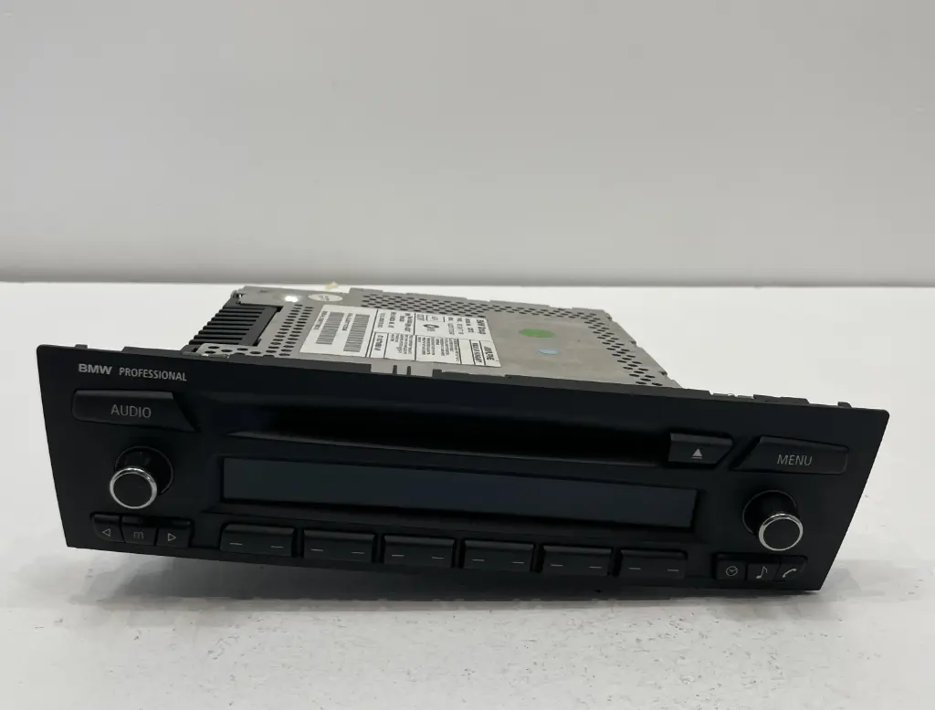 ✅Unité principale radio CD/DVD BMW 318D 2012 E91 65129177199  99779485