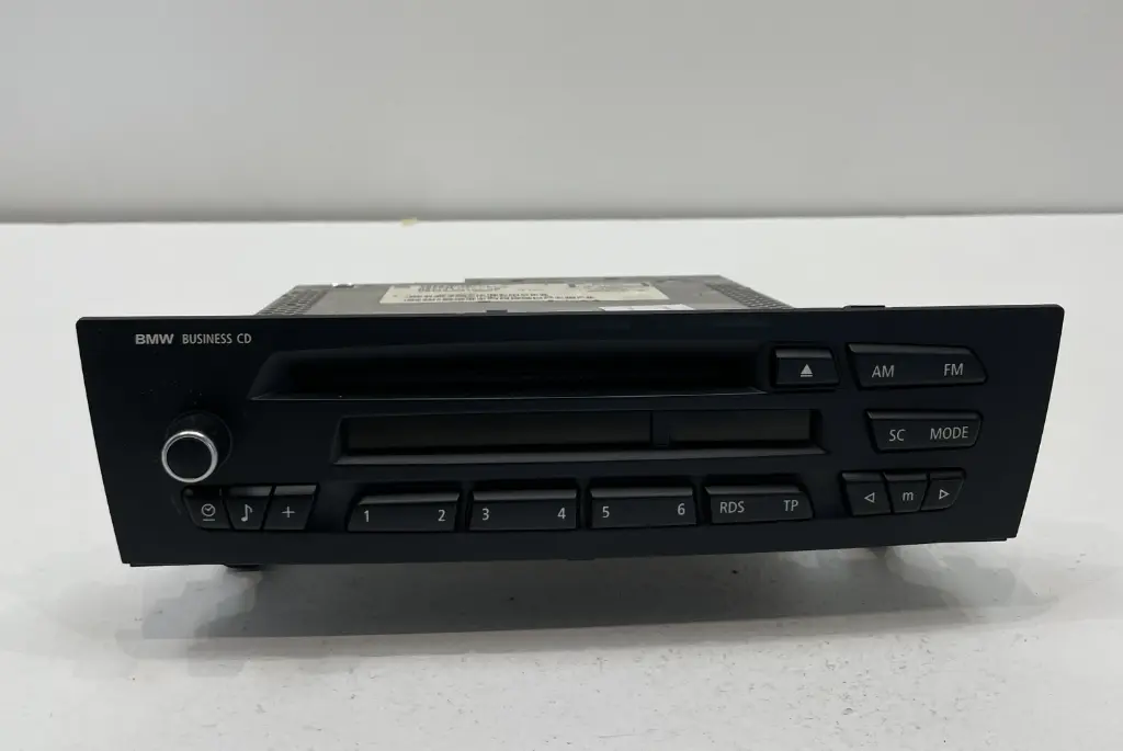 ✅Unité principale radio CD/DVD BMW 116D 2011 E87 LCI 65129236531 581053