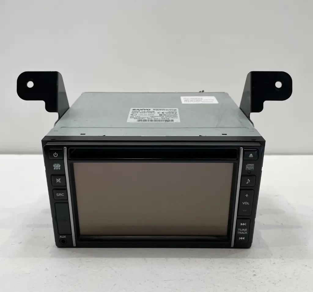 ✅Écran Multifonctions MAZDA 6 2012 II Combi C850-V6-600B NVA-SD8110EU 73357735