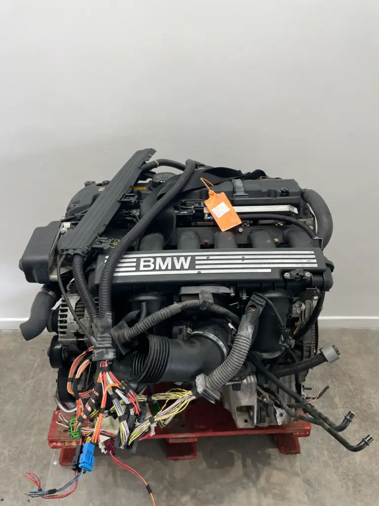 ✅MOTEUR COMPLET N52B25A N52B25O1 11000415026 BMW 325i 2007 218CH 582621