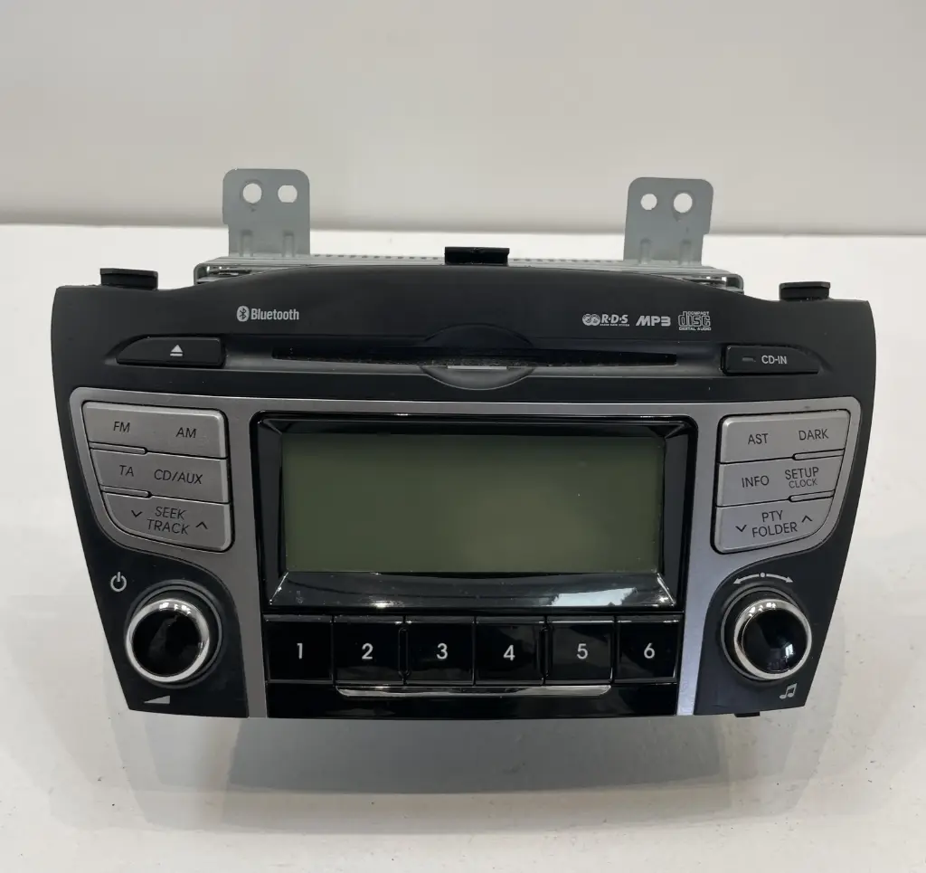 ✅Unité principale radio / CD / DVD / GPS HYUNDAI IX35 2012 96160-2Y730 579558