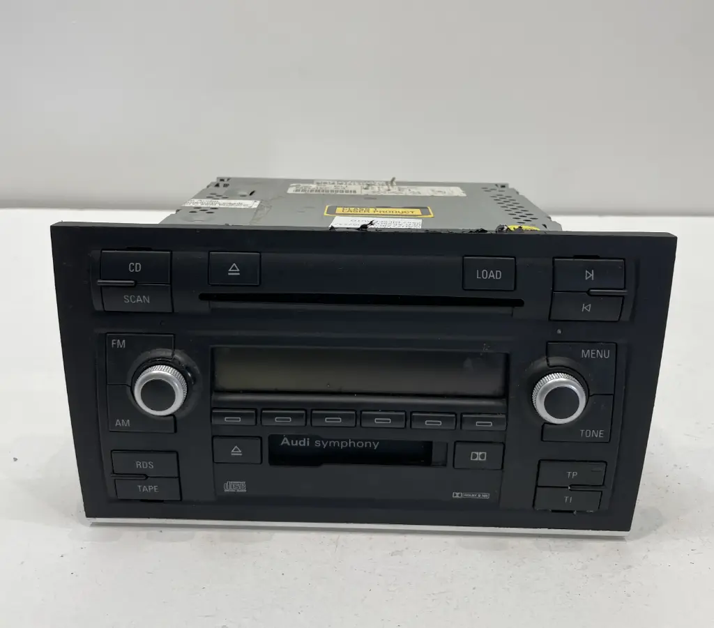 ✅Unité principale radio / CD / DVD / GPS AUDI A4 Avant 2006 8E0035195AB 92142015