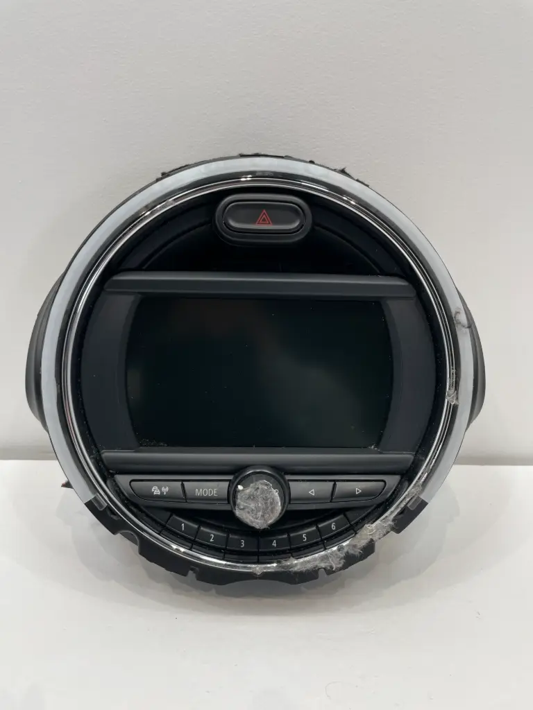 ✅Écran Multifonctions MINI COOPER 2016 F55 927942401Z 65509279424 75532445