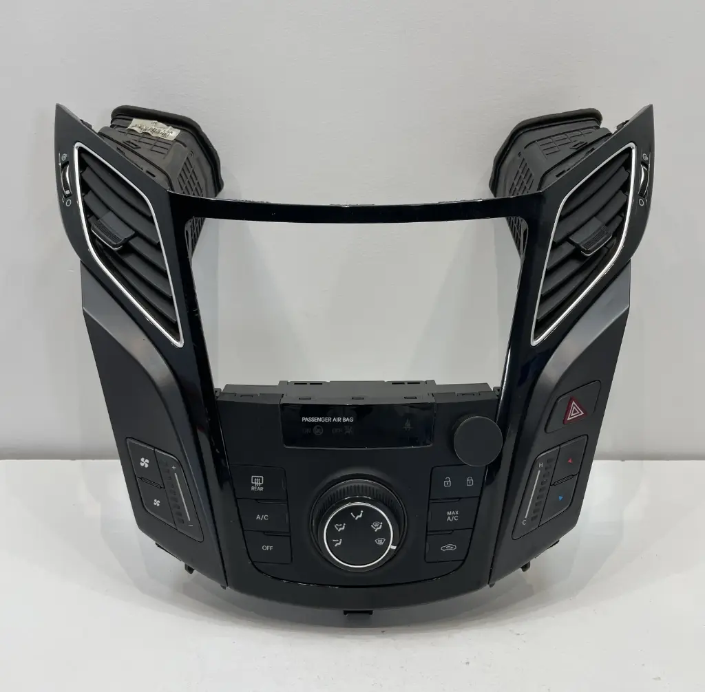 ✅Panneau de contrôle climatique HYUNDAI I40 2015 97250-3ZCC0 972503ZXXX 579670
