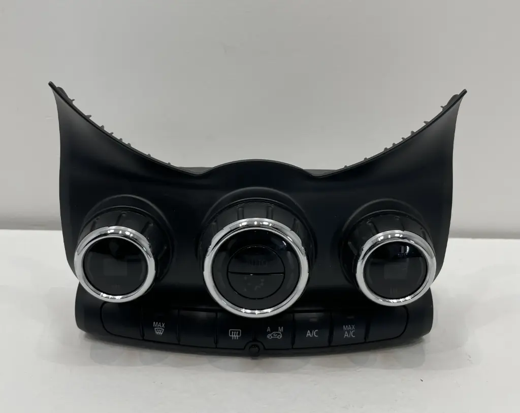 ✅Commande chauffage MINI COOPER 2016 F55 61319354509 75532445